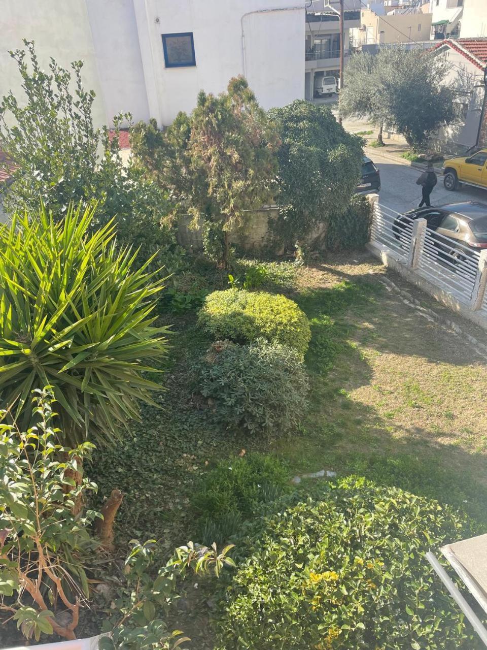 Apartamento Friendly Family House Volos Exterior foto