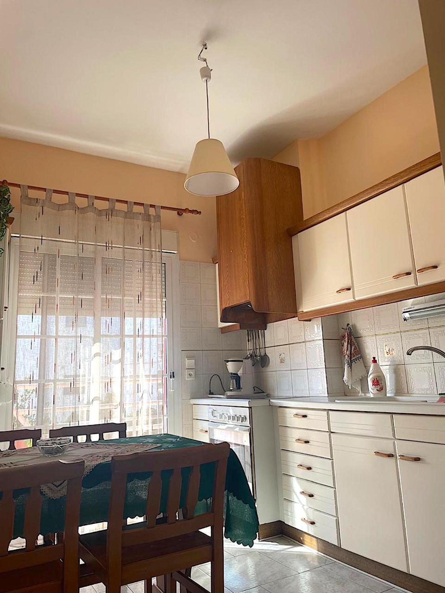 Apartamento Friendly Family House Volos Exterior foto