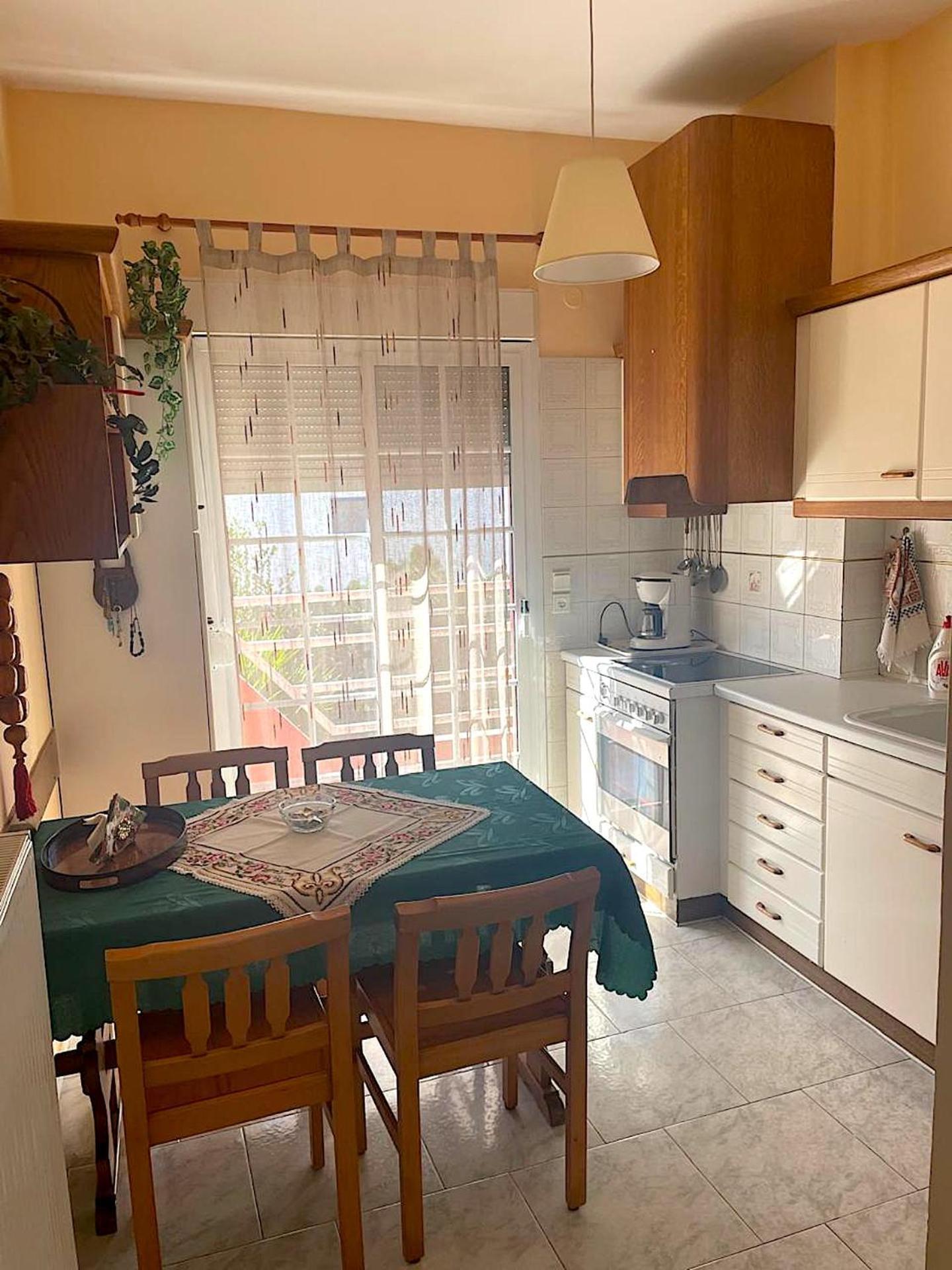 Apartamento Friendly Family House Volos Exterior foto