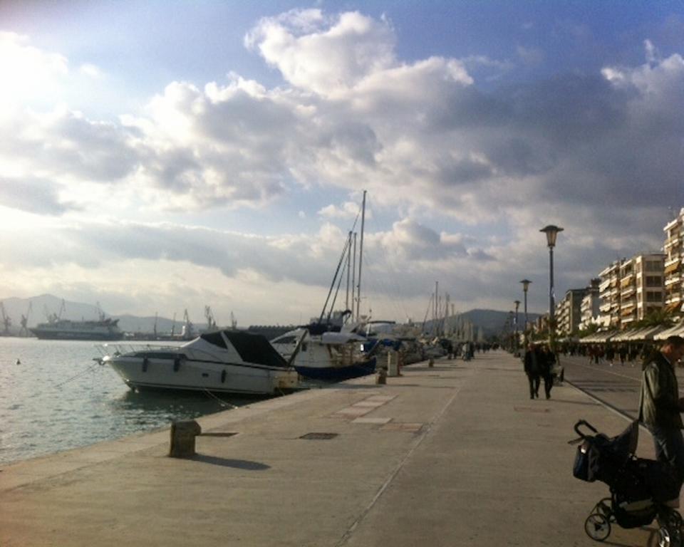 Apartamento Friendly Family House Volos Exterior foto